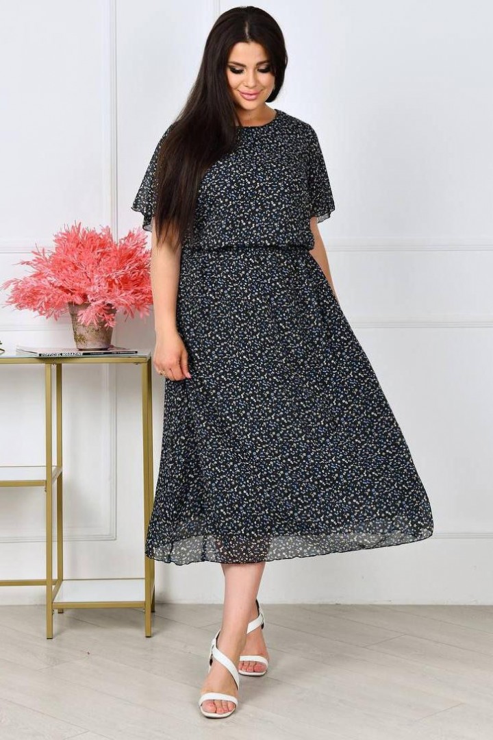 Костюм с юбкой NJ-ST-364A550