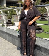 Кружевные брюки MA-N2101A470