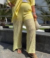 Кружевные брюки MA-N2101A470