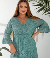 Платье ажурное  MAX-2016A800