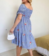 Котоновое платье   VL-1067A450