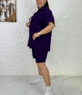 Костюм с шортами женский летний   VL-1086A550