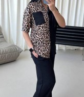 Костюм стильный женский   JK-537A650