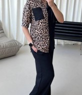 Костюм стильный женский   JK-537A650