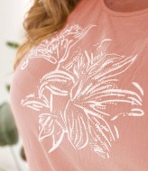 Прямое платье AJ-17178A450