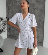 Нежное платье на лето ANB-504A350