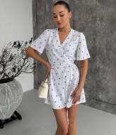 Нежное платье на лето ANB-504A350