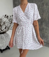 Нежное платье на лето ANB-504A350