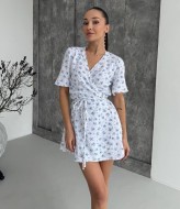 Нежное платье на лето ANB-504A350