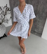 Нежное платье на лето ANB-504A350