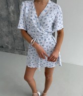 Нежное платье на лето ANB-504A350