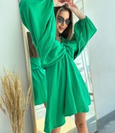 Платье с большими рукавами ANB-315A480