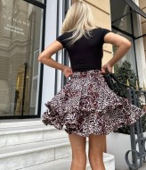 Трендовая юбка ANB-446A370