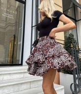 Трендовая юбка ANB-446A370