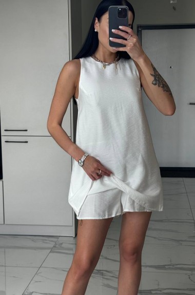 Платье ромпер MV-870A750