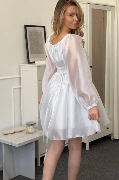 Сукня з органзи SOL-3009A600