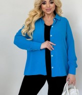 Костюм тройка женский летний с шортами VL-1068A800