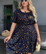 Романтичное  платье  VL-1075A400