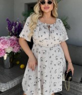 Романтичное  платье  VL-1075A400