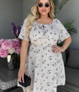 Романтичное  платье  VL-1075A400