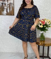 Романтичное  платье  VL-1075A400