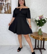 Романтичное  платье  VL-1075A400