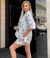 Легкий летний костюм ANB-501A480