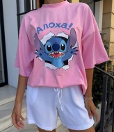 Футболка Стич ANB-503A400