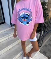 Футболка Стич ANB-503A400