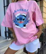 Футболка Стич ANB-503A400