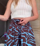 Летние женские шорты  EPZ-424A270