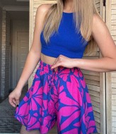 Летние женские шорты  EPZ-424A270