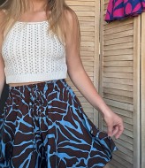 Летние женские шорты  EPZ-424A270