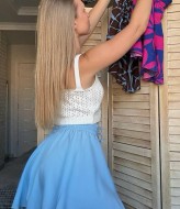 Летние женские шорты  EPZ-424A270