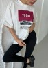 Футболка оверсайз  ANB-487A420