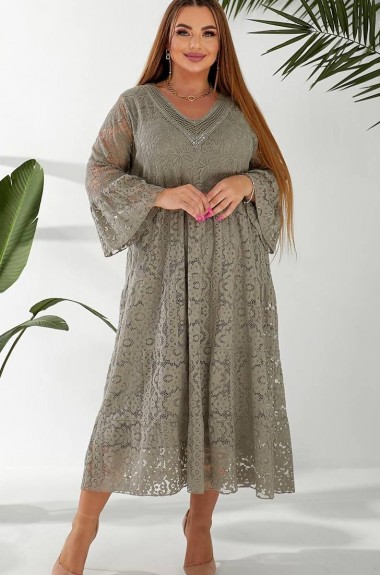 Платье из кружева  MAX-2020A800