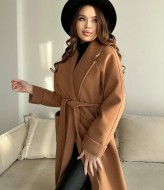 Кашемир пальто женское  RK-574A850