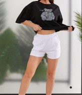 Летний набор шорты и футболка NJ-IB-3012A400