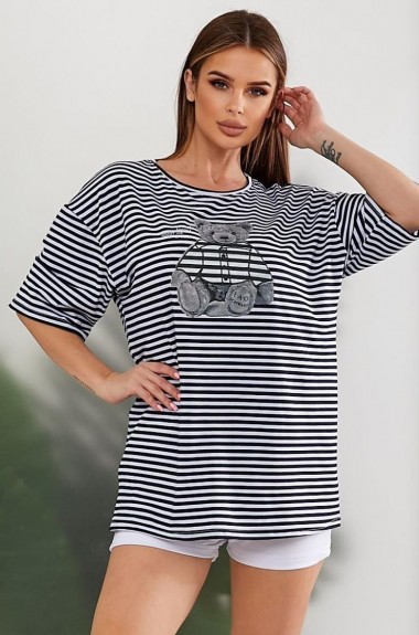 Летний набор шорты и футболка NJ-IB-3012A400 Летний набор шорты и футболка NJ-IB-3012A400