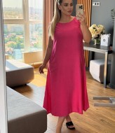 Платье льняное AO-2519A500