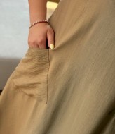 Платье льняное AO-2519A500