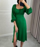 Шовкова сукня  AMU-1913.913A470 