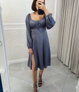 Шовкова сукня  AMU-1913.913A470 