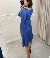 Шовкова сукня  AMU-1913.913A470 