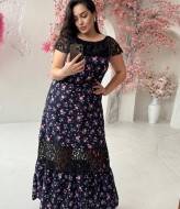 Плаття в підлогу NJ-MA-N1172A400 