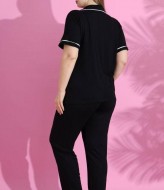 Пижама штаны и кофта  AMU-124.125A550