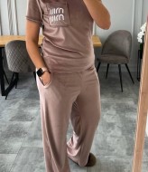 Костюм турецкий велюр   JK-2037A499