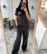 Костюм турецкий велюр   JK-2037A499