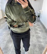 Велюр костюм женский   JK-2042A499