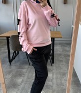 Велюр костюм женский   JK-2042A499